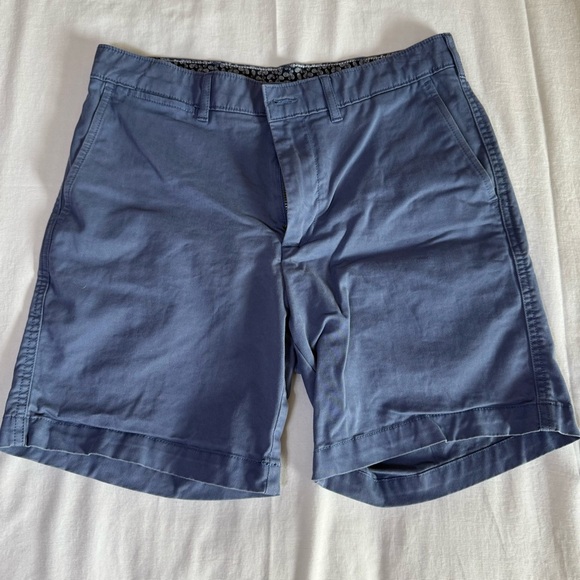 Daniel Cremieux Other - Daniel Cremieux Men’s Blue Shorts Comfort Stretch 30 SoHo Khaki 6” Inseam